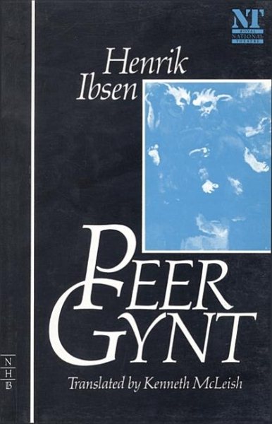 Peer Gynt (Royal National Theatre Series) cover