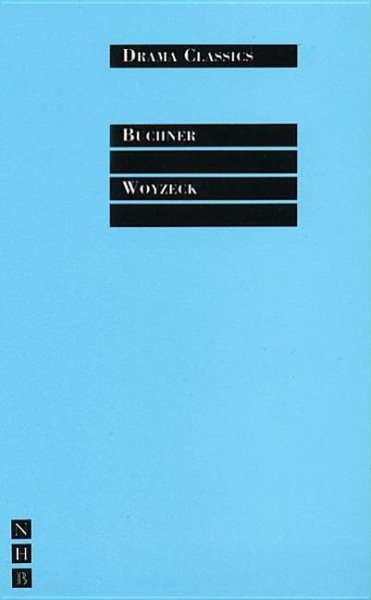 Woyzeck (Drama Classics) cover