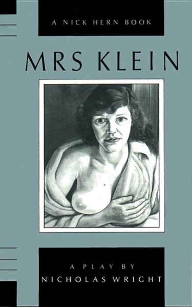 Mrs. Klein cover