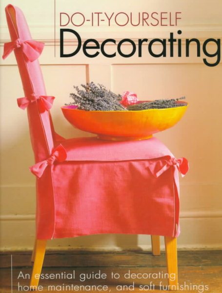 Do-it-Yourself Decorating cover