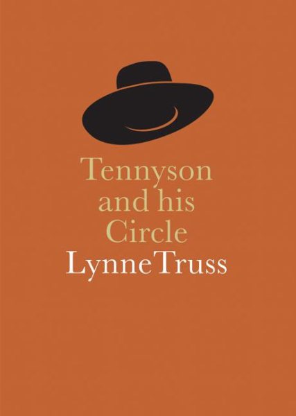 Tennyson and His Circle (National Portrait Gallery Companions) cover