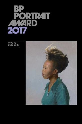BP Portrait Award 2018 cover