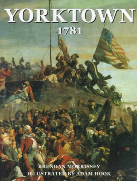 Yorktown 1781 (Trade Editions) cover