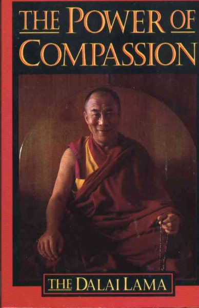 The Power of Compassion cover