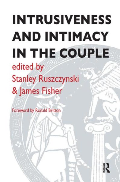 Intrusiveness and Intimacy in the Couple cover