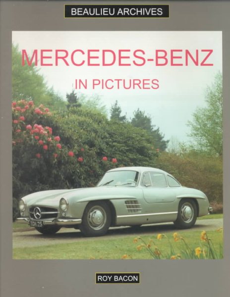 Mercedes-Benz in Pictures cover