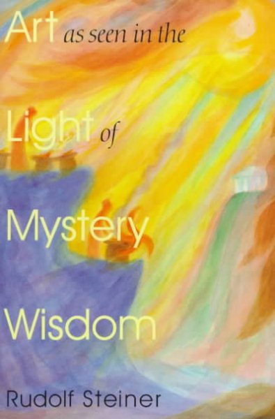 Art in Light of Mystery Wisdom cover