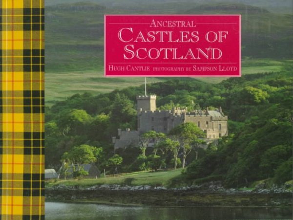 Ancestral Castles of Scotland cover