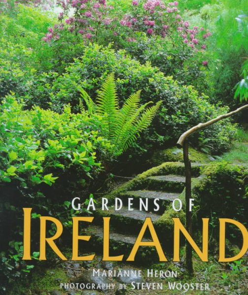 Gardens of Ireland cover