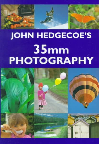 John Hedgecoe's 35mm Photography cover