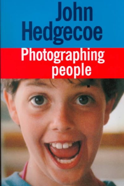 Photographing People cover