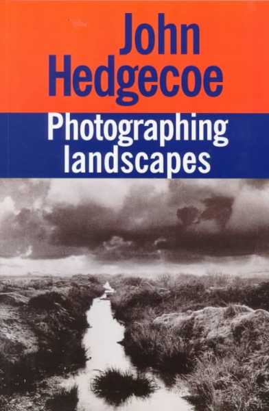 Photographing Landscapes cover