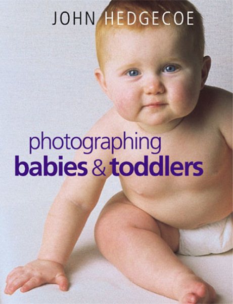 Photographing Babies & Toddlers cover