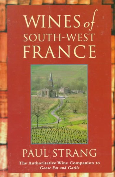 Wines of South-West France cover