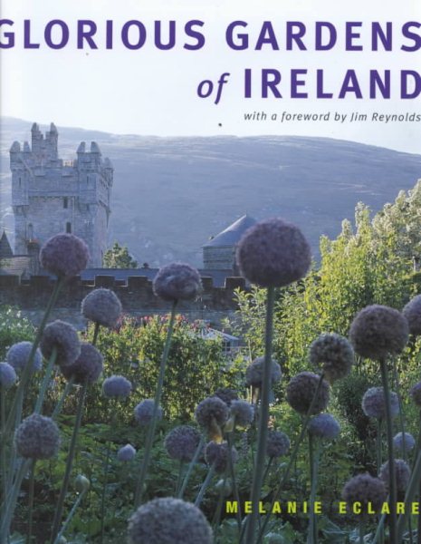 Glorious Gardens of Ireland cover
