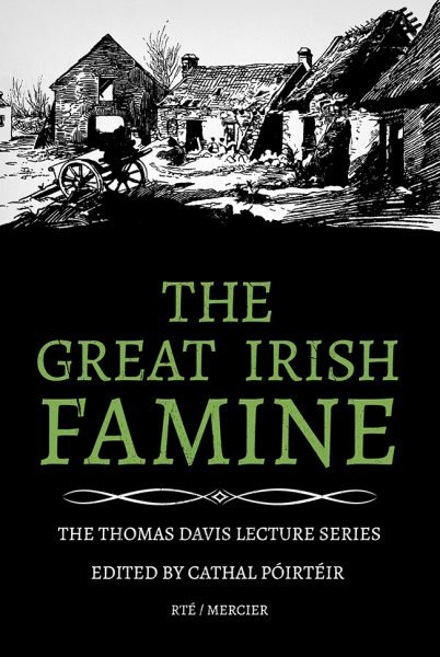 The Great Irish Famine cover
