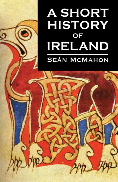 A Short History of Ireland cover