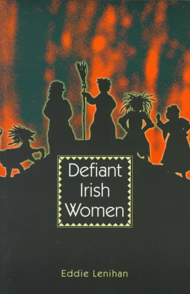 Defiant Irish Women cover