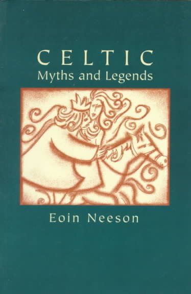 Celtic Myths And Legends cover