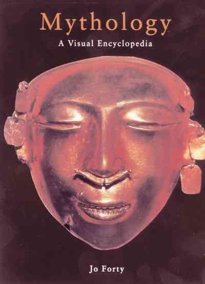 Mythology: A Visual Encyclopedia cover