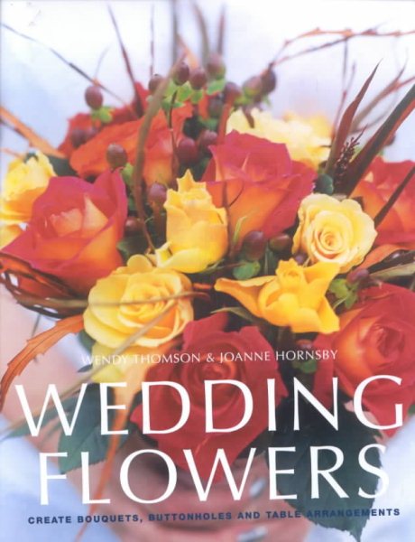 Wedding Flowers cover