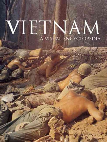 Vietnam: A Visual Encyclopedia cover