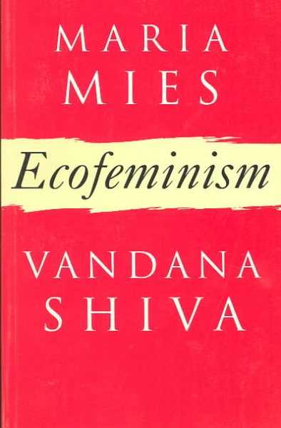 Ecofeminism cover