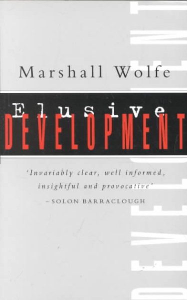 Elusive Development cover