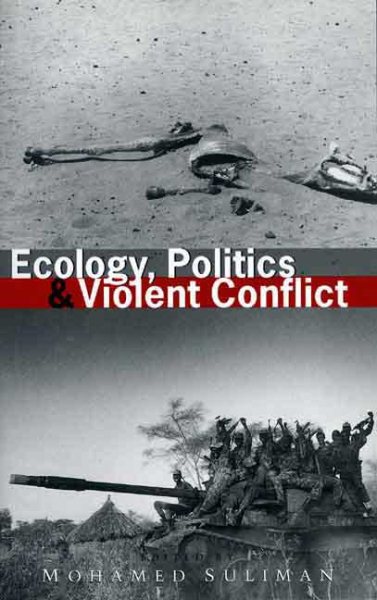 Ecology, Politics and Violent Conflict cover