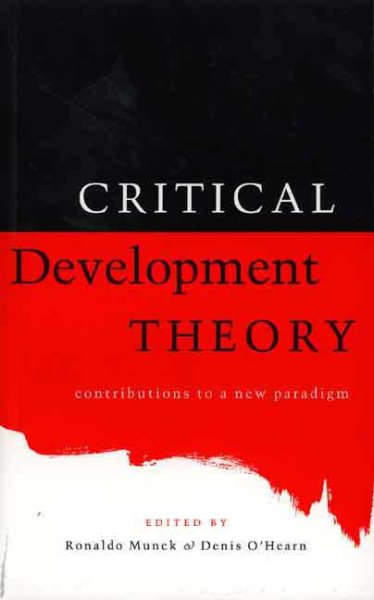 Critical Development Theory: Contributions to a New Paradigm cover