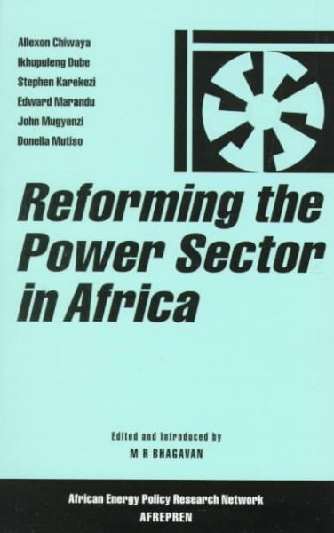 Reforming the Power Sector in Africa (Turner Classic Movies British Film Guides) cover