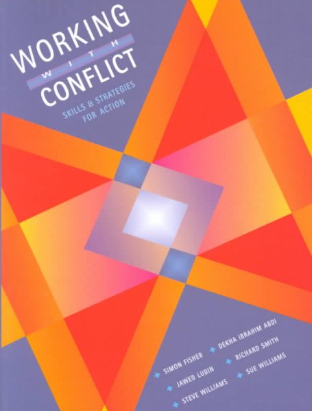 Working with Conflict 2: Skills and Strategies for Action cover
