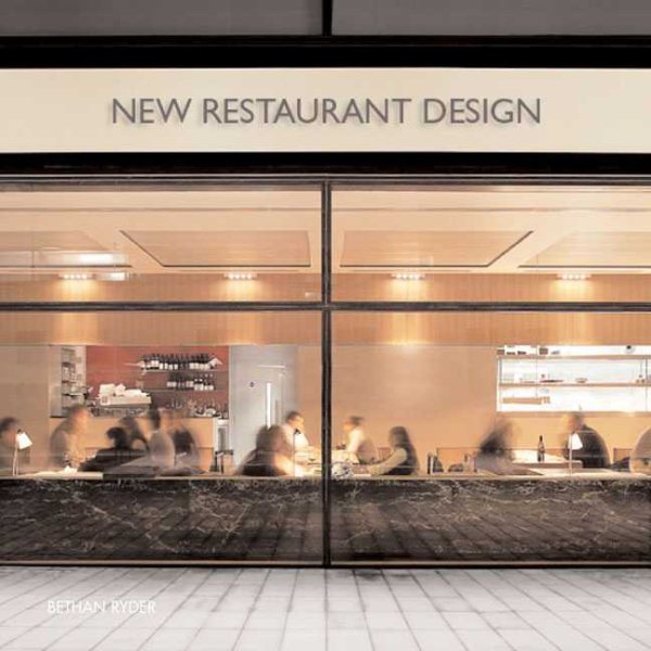 New Restaurant Design cover