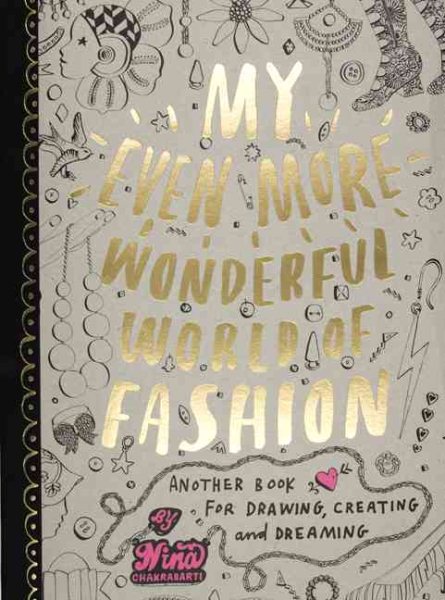 My Even More Wonderful World of Fashion cover