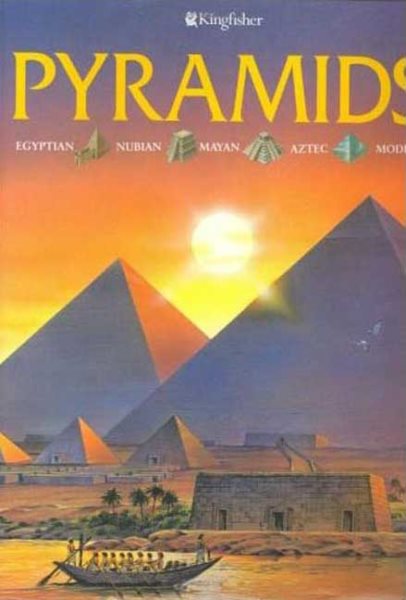 Pyramids cover