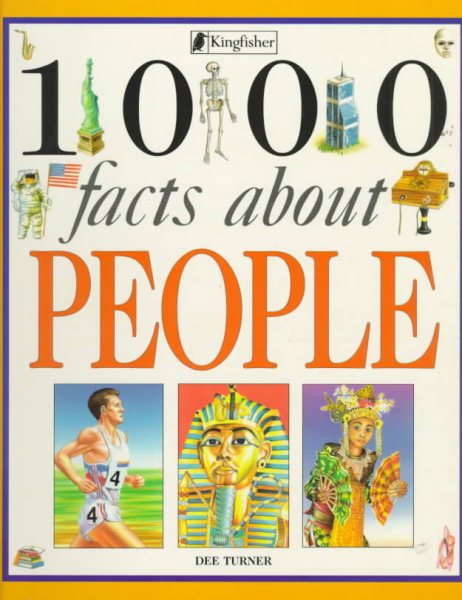 1000 Facts About People cover