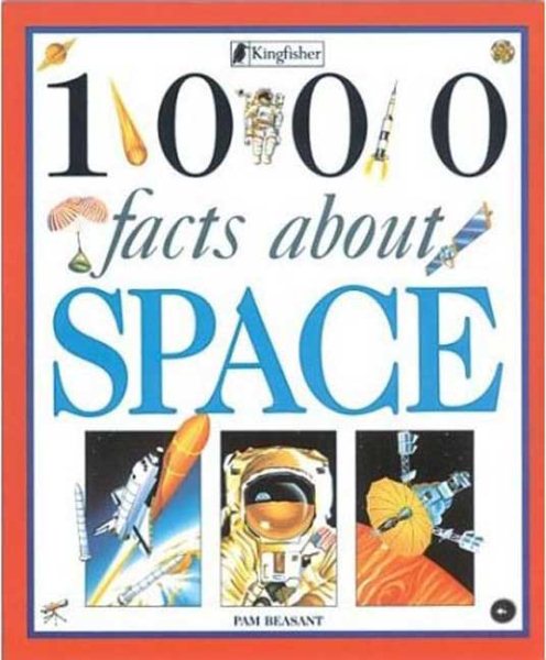 1000 Facts About Space cover