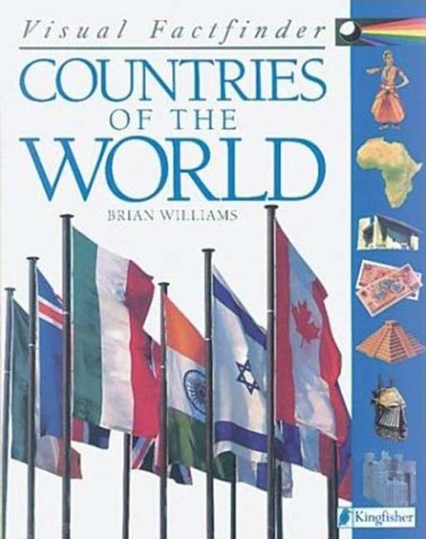Countries of the World (Visual Factfinders) cover