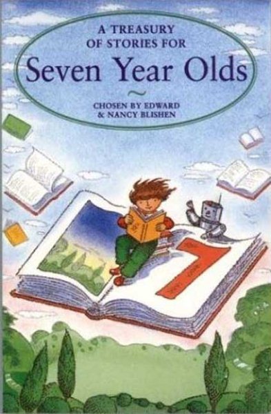 A Treasury of Stories for Seven Year Olds cover