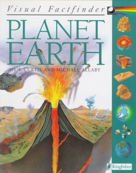 Planet Earth (Visual Factfinders) cover