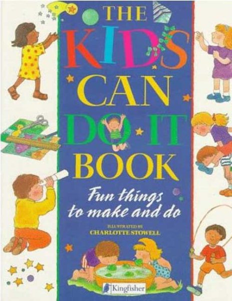 The Kids Can Do It Book cover