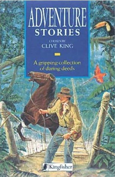 Adventure Stories (Story Library)