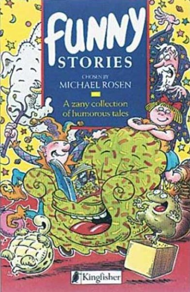 Funny Stories (Story Library) cover
