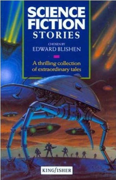 Science Fiction Stories (Story Library) cover