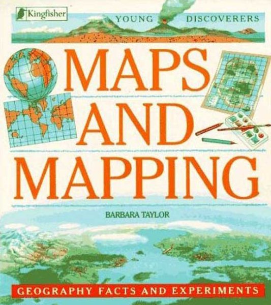 Maps and Mapping (Young Discoverers) cover