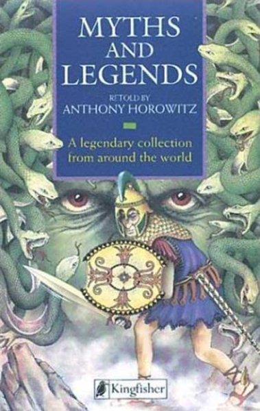 Myths and Legends (Story Library) cover