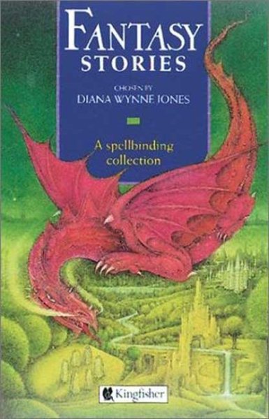 Fantasy Stories (Story Library) cover