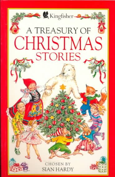 A Treasury of Christmas Stories (A Treasury of Stories) cover