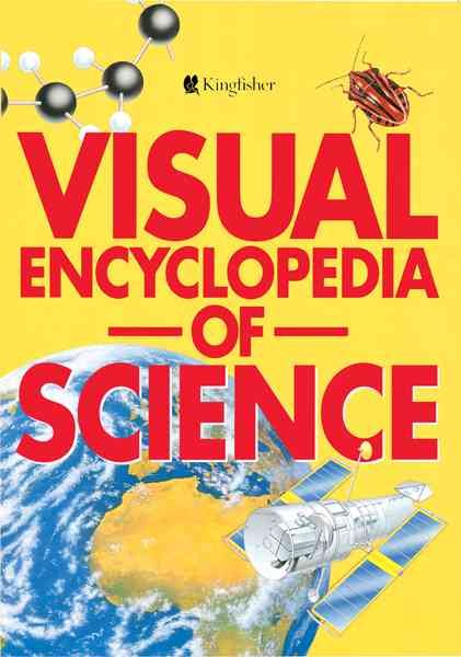 Visual Encyclopedia of Science cover