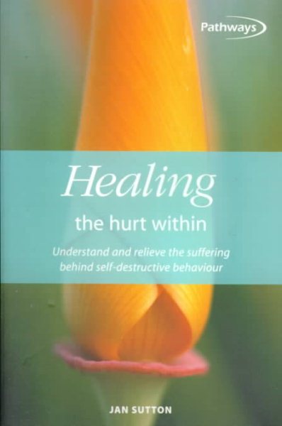 Healing the Hurt Within : Understand and Relieve the Suffering Behind Self-Destructive Behaviour cover